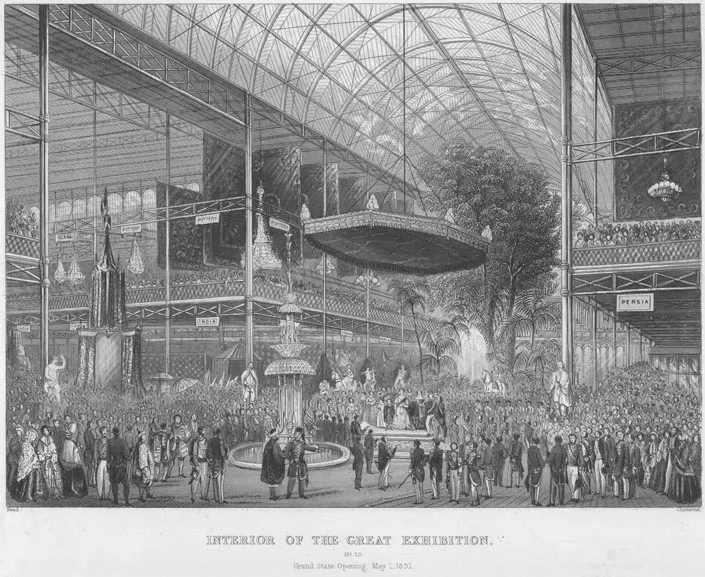Figure 5 The Crystal Palace, 1851.