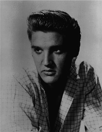 The Hillbilly Cat. Love Me Tender, 1956. Collection of Ger Rijff.