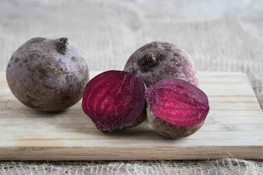 Figure 1.3 Beetroot