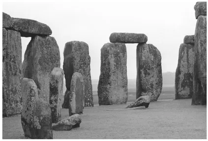 4. Stonehenge, c. 1800 B.C., Salisbury Plain, Wiltshire, U.K.