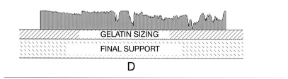 Figure 1.4 Single transfer workflow similar to the method developed by Joseph W. Swan, © Sam Wang 2018