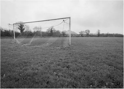 Figure 2.1 School football pitch 2018