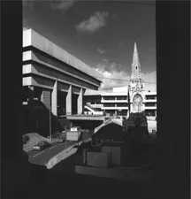 Figure 1.1: Birmingham Central Library, John Madin Design Group, 1964‑1974