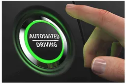 Figure 1.1 Automated driving – on or off