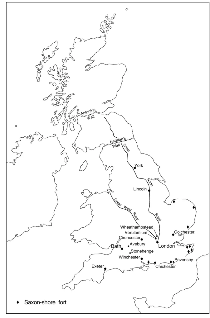 Prehistoric and Roman Britain