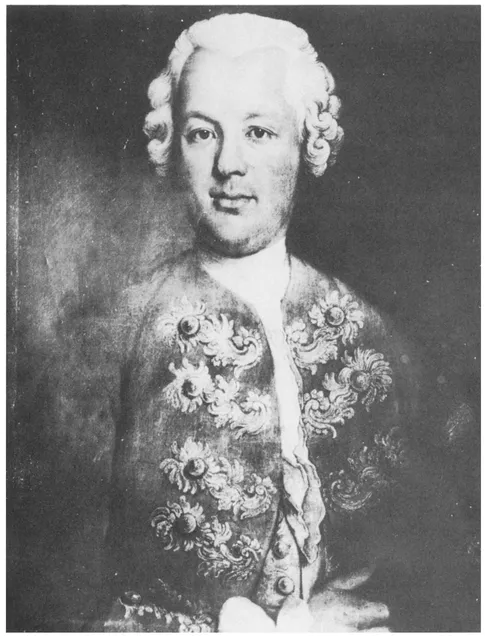 Sam Fraunces. Courtesy of the Sons of the Revolution.