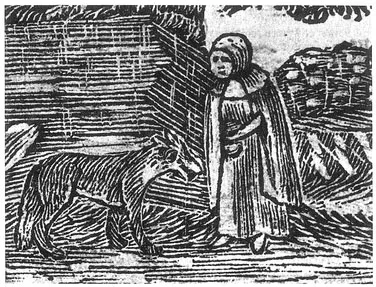 The Entertaining Story of Little Red Riding Hood, York; J. Kendrew, ca. 1825.