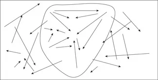 Figure 1.2b Delineation of functional region