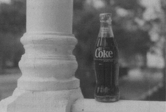 Figure 1.1 A 6-ounce bottle of Coke.