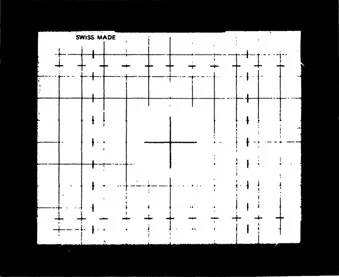 Figure 1-4 Ground-glass viewing.