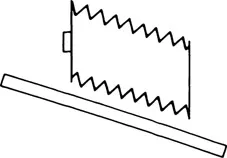 Figure 1-5 View camera adjustments.