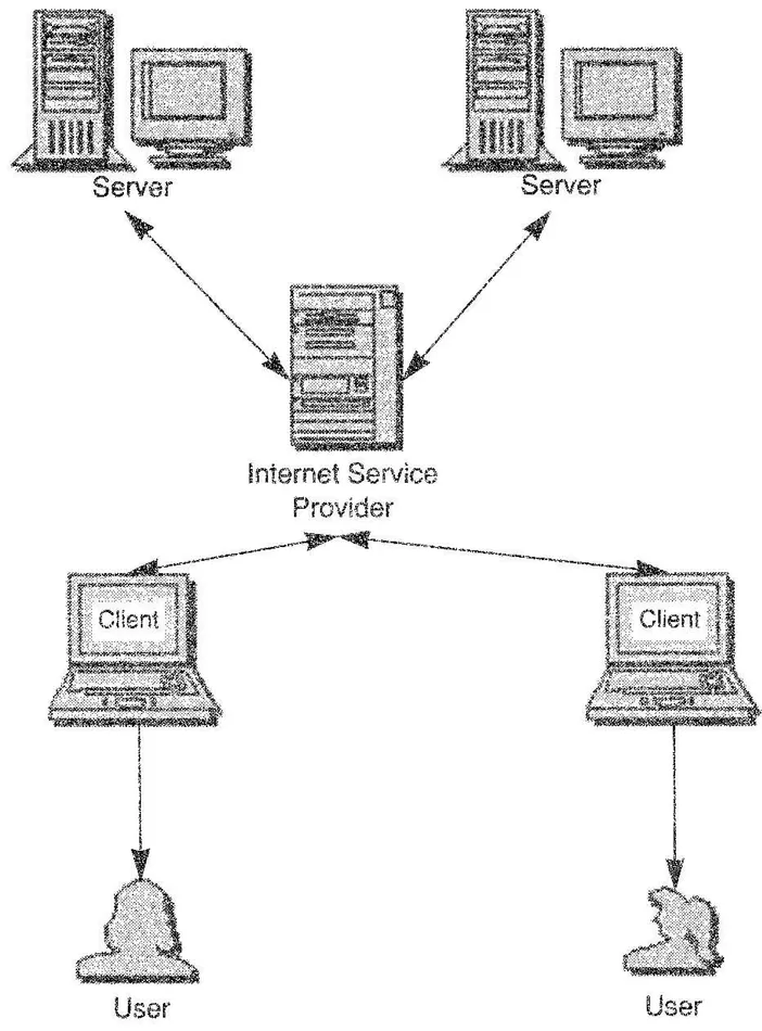 Figure 1.1 How learners access the Internet