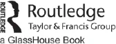 Logo: Published by Routledge, Taylor and Francis Group, London and New York.