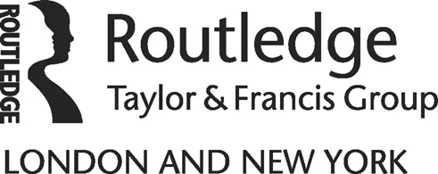Logo: Published by Routledge, Taylor and Francis Group, London and New York.