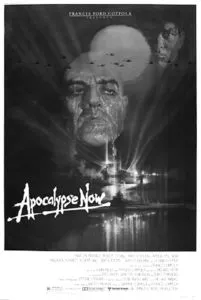 Fig. 14.2. Theatrical release poster for Apocalypse Now, by Bob Peak; film directed by Francis Coppola, from United Artists (1979). Commons.wikimedia.org.