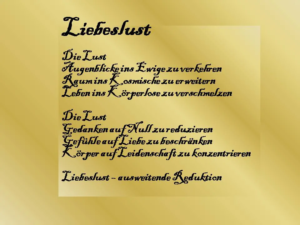 Britta Kanacher: Facetten-Reich