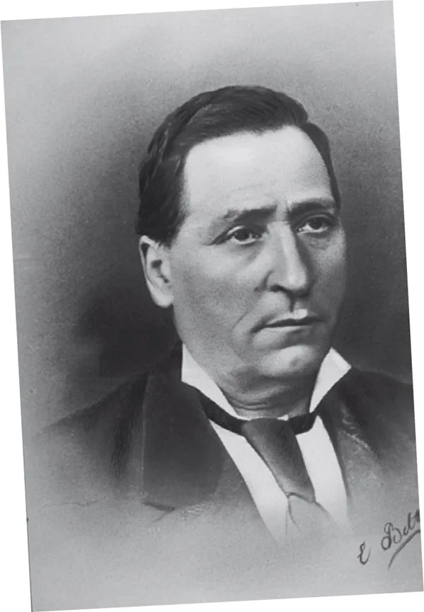Justo Ramón Casasús (1822-1903). Archivo Pedro Ramón y Cajal