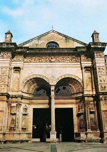 Catedral de Santo Domingo.