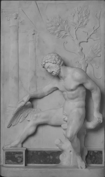 FIGURE 1.6 Giammaria Mosca, Philoctetes