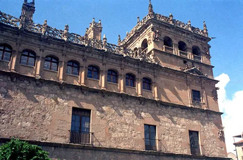 Palacio de Monterrey.