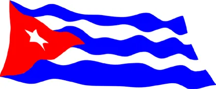 Bandera de Cuba