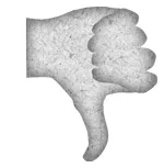 THUMB DOWN