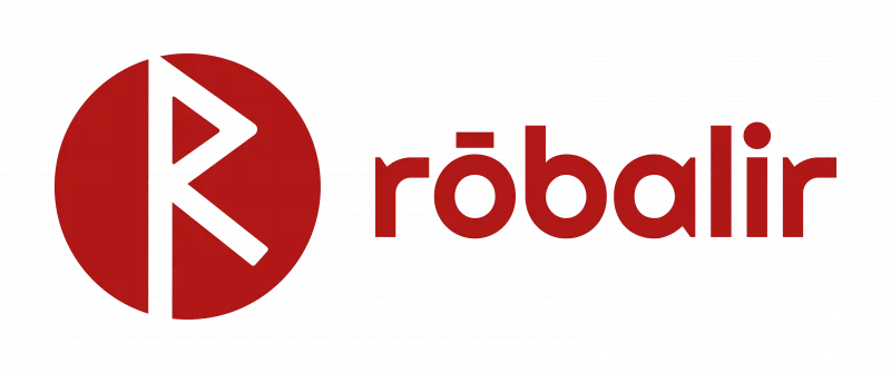 Logo Robalir Editora