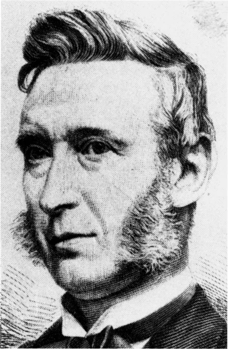 Fig. 4 Peter L. Panum (1820–1885).