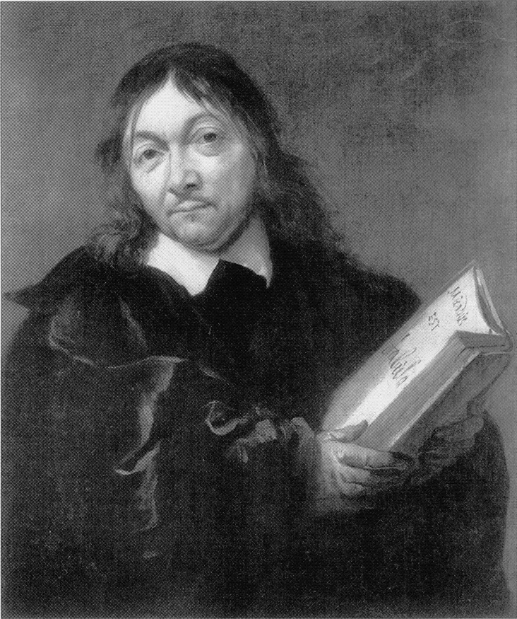 Figure 1.2 The father of modern dualism about mind and body, the French philosopher and scientist, Rene Descartes.