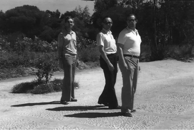 Paseando con Fernando Sebastián y Olegario González de Cardedal