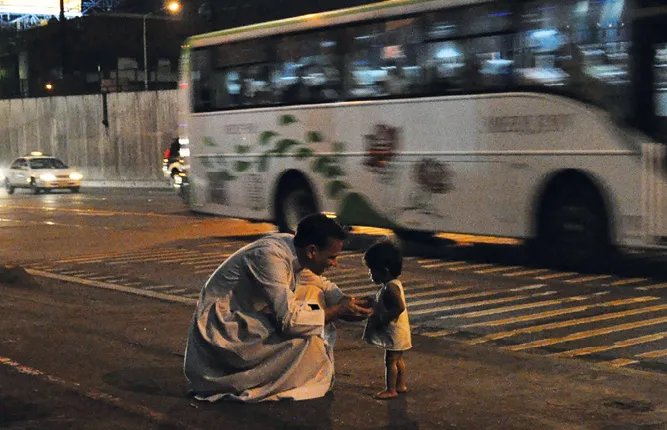 calles Manila