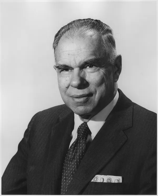 Glenn Seaborg.