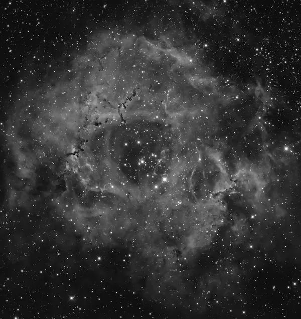 estallido de una supernova