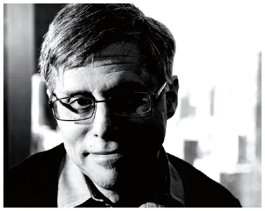 Image: Fig. 1-1: Paul Levitz. Photo courtesy of Paul Levitz.