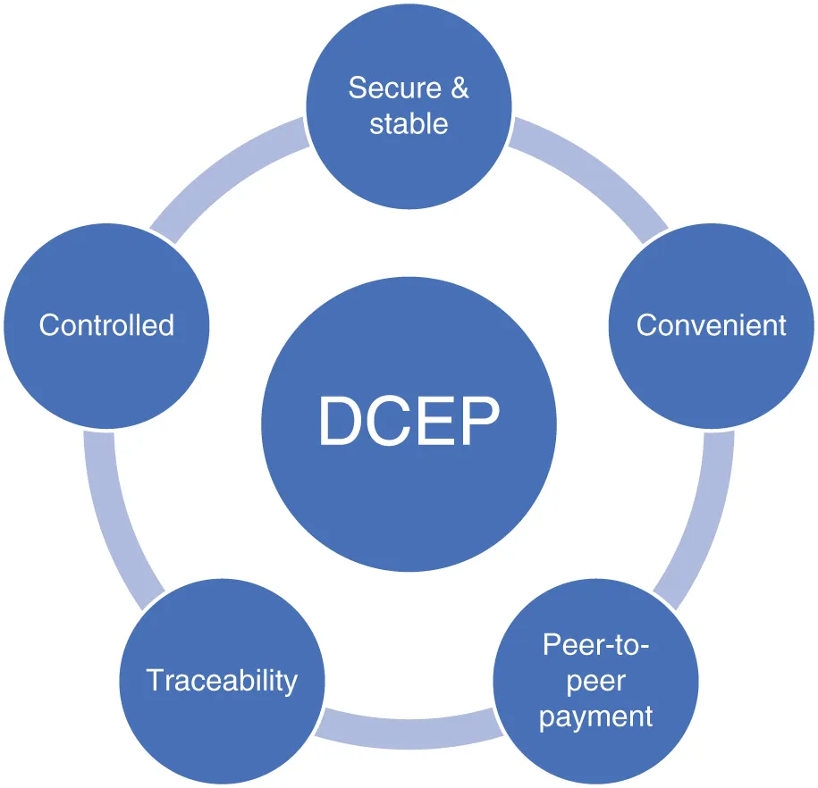 Schematic illustration of the DCEP design.
