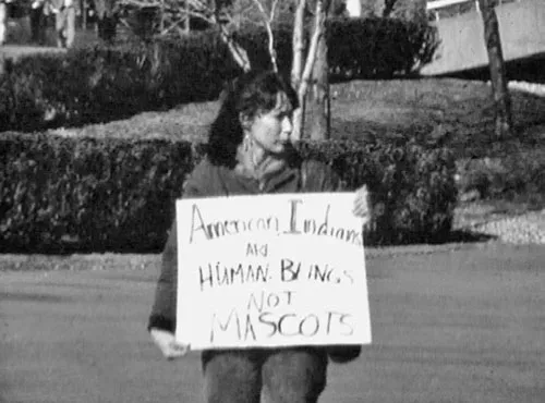 Figure 1.5 Using small exercises to stimulate creativity. Filmmaker Edin Velez’s collages (left) helped him develop the ideas about image layering that were later incorporated into his video work. The still frame on the top right is from his highly layered film about the traditional and the contemporary in Japanese culture, The Meaning of the Interval (1987). At bottom right is a frame from Dance of Darkness (1989).