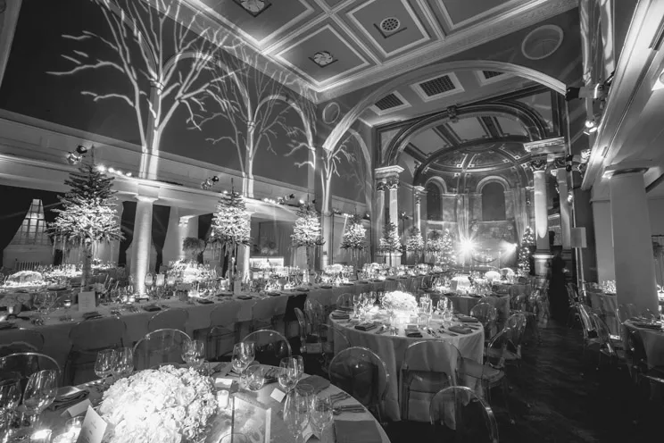 Image 1.2 Soane Hall, One Marylebone.