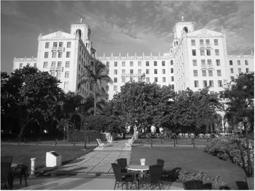 Figure 1.1 The Hotel Nacional de Cuba is a historic building in Havana Photo: Jason Swanson