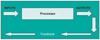 Figure 1.1 The basic operations system