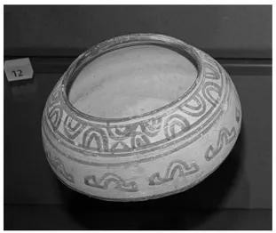 Figure 1.1 Pottery from Baluchistan, c. 3000 B.C.E. (World History Archive/Alamy Stock Photo)