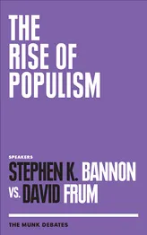 Cover: The Rise of Populism