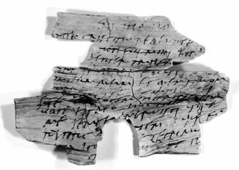 The Invention of News