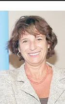 Cristina Messa. Ministra dell'Università e della ricerca