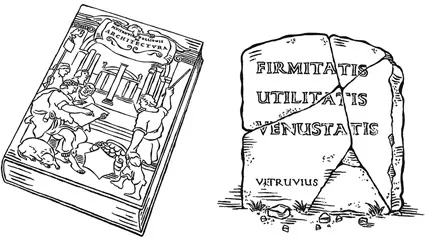 1.1: De architectura and the essentials of architecture