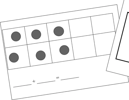 Figure 1.3 Visually Leveled Flashcards