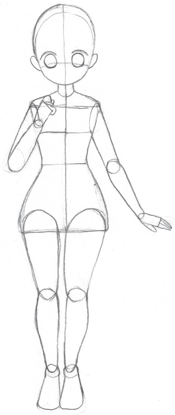 [PDF] Anime Art Class by Yoai eBook Perlego