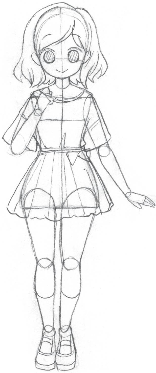 [PDF] Anime Art Class by Yoai eBook Perlego