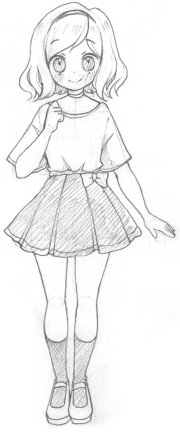 [PDF] Anime Art Class by Yoai eBook Perlego