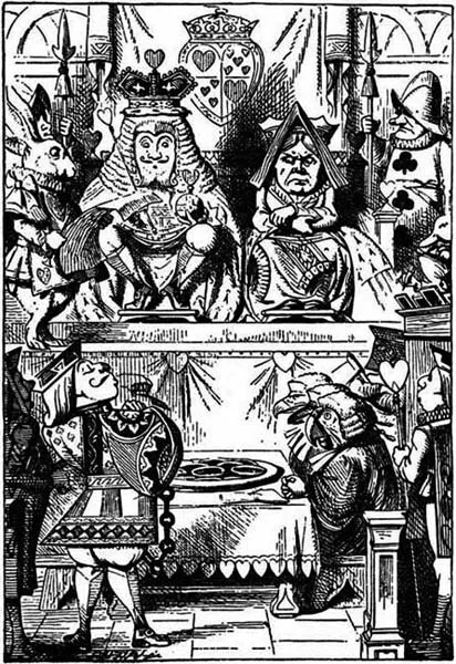 The court of justice