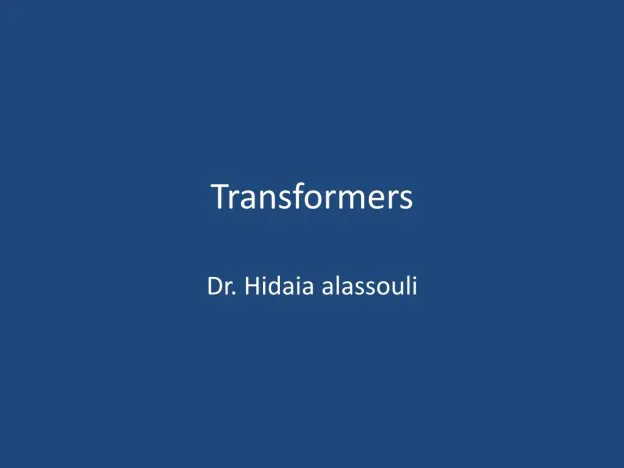 transformer(2)(1)(6)1